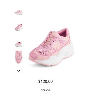 JEFFREY CAMPBELL HDMI SNEAKER